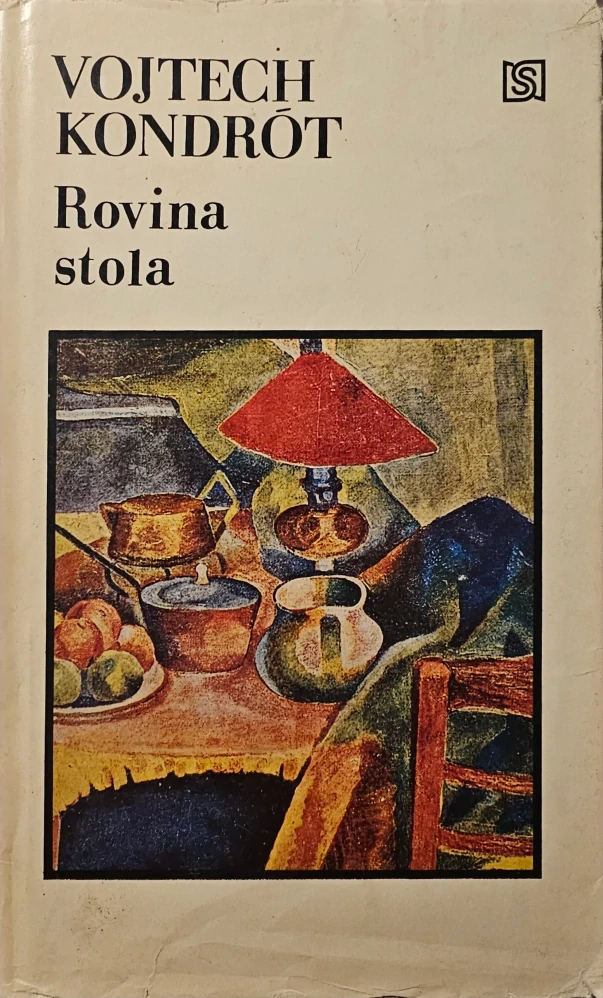 Rovina stola /s podpisom