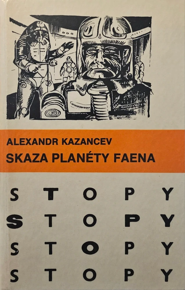 Skaza planéty Faena