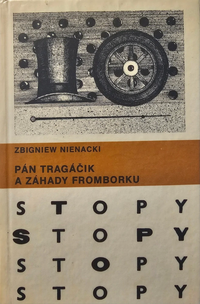 Pán Tragáčik a záhady Fromborku