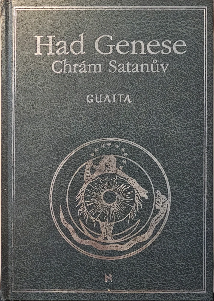 Had genese (Kniha I: Chrám Satanův) (III. vydanie)