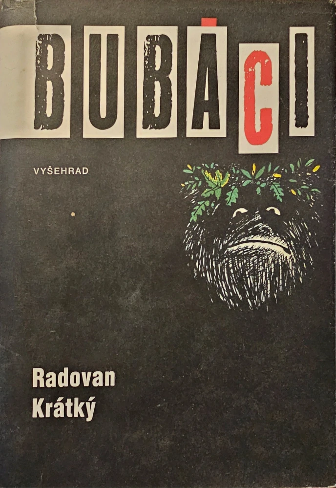 Bubáci aneb Malý přírodopis duchů, přízraků a strašidel