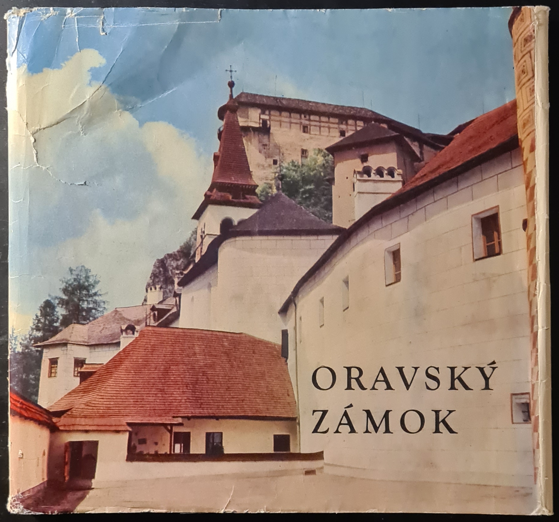 Oravský zámok