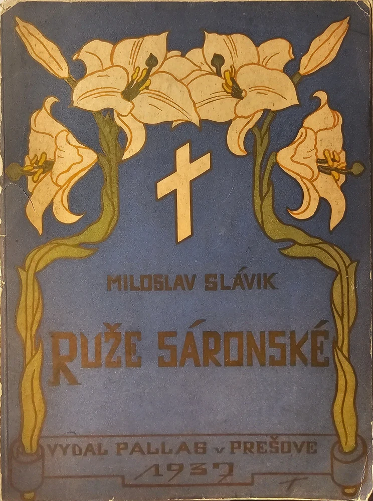 Ruže sáronské