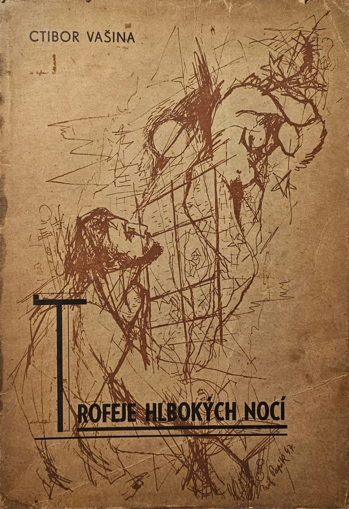 Trofeje hlbokých nocí /s podpisom