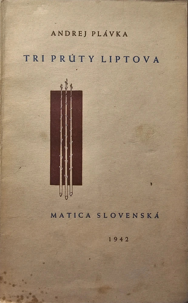 Tri prúty Liptova (II. vydanie) /s podpisom