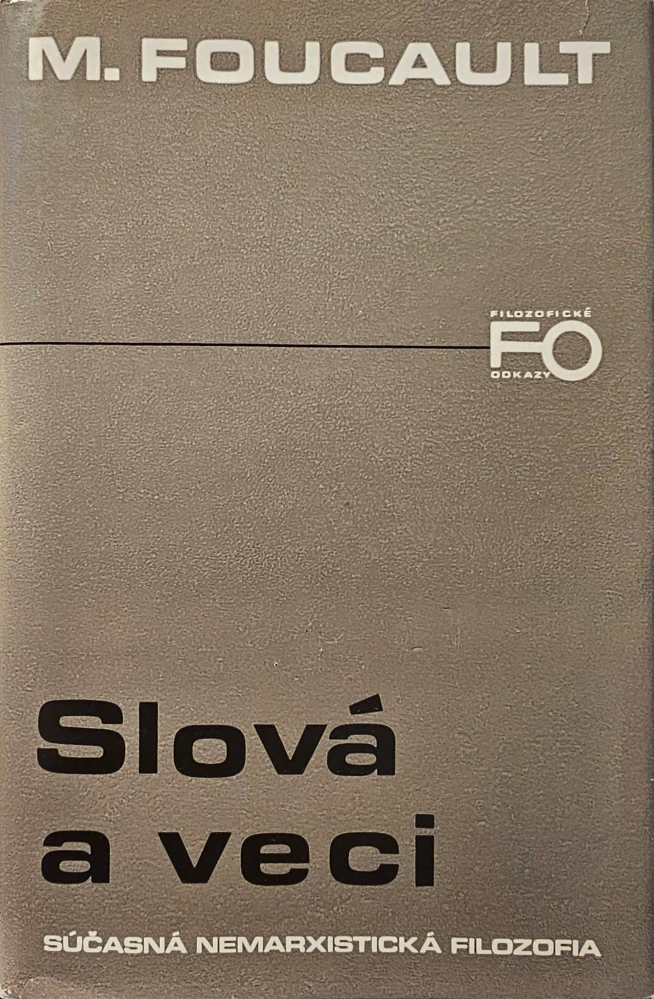 Slová a veci