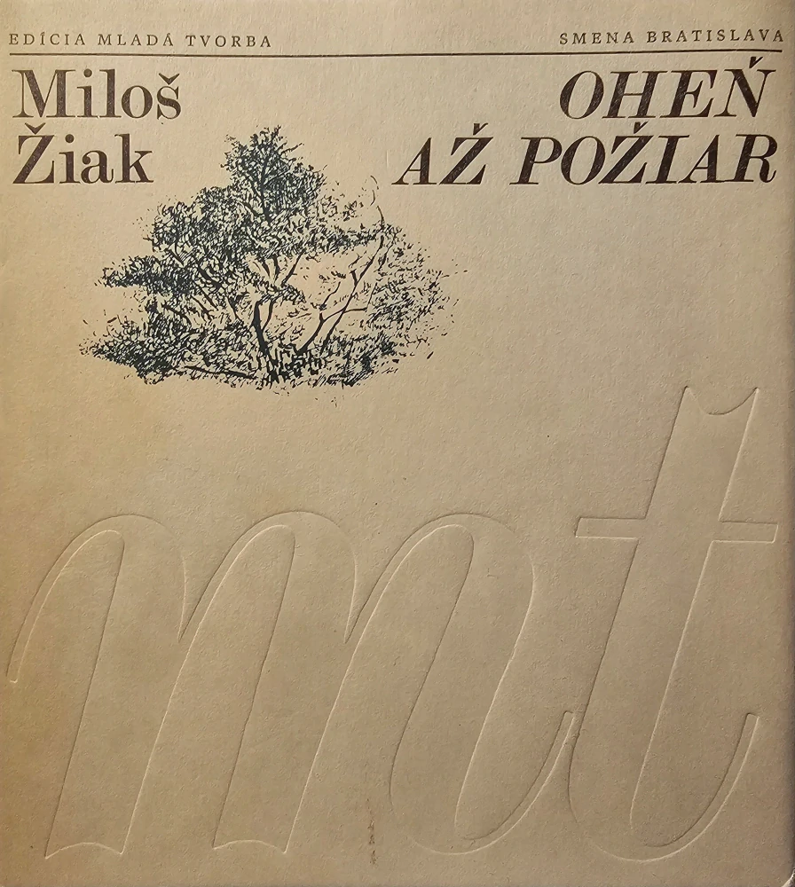 Oheň až požiar