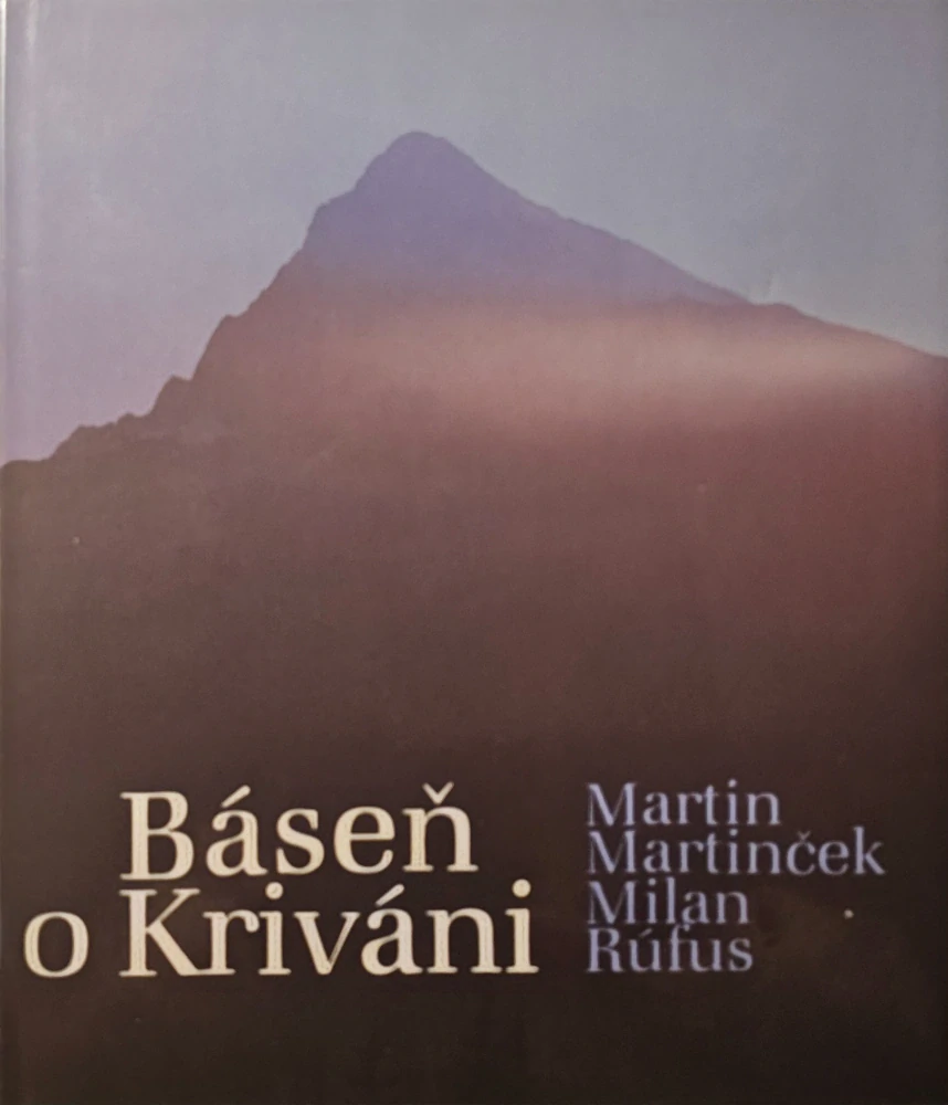 Báseň o Kriváni /s podpisom