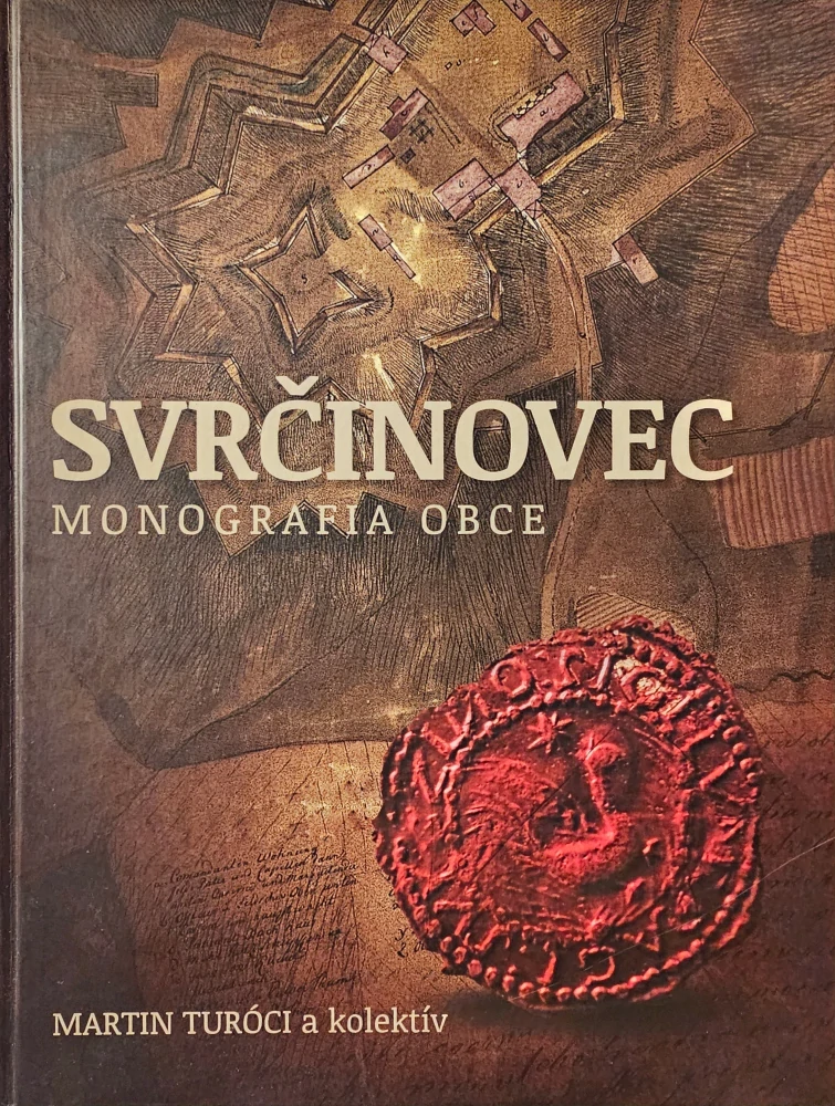 Svrčinovec (Monografia obce)