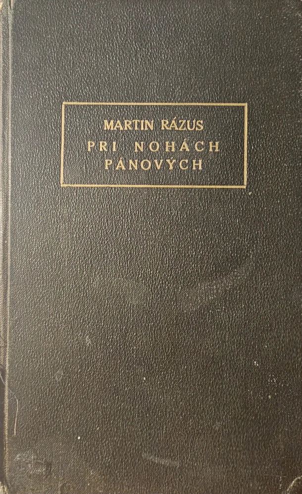 Pri nohách Pánových