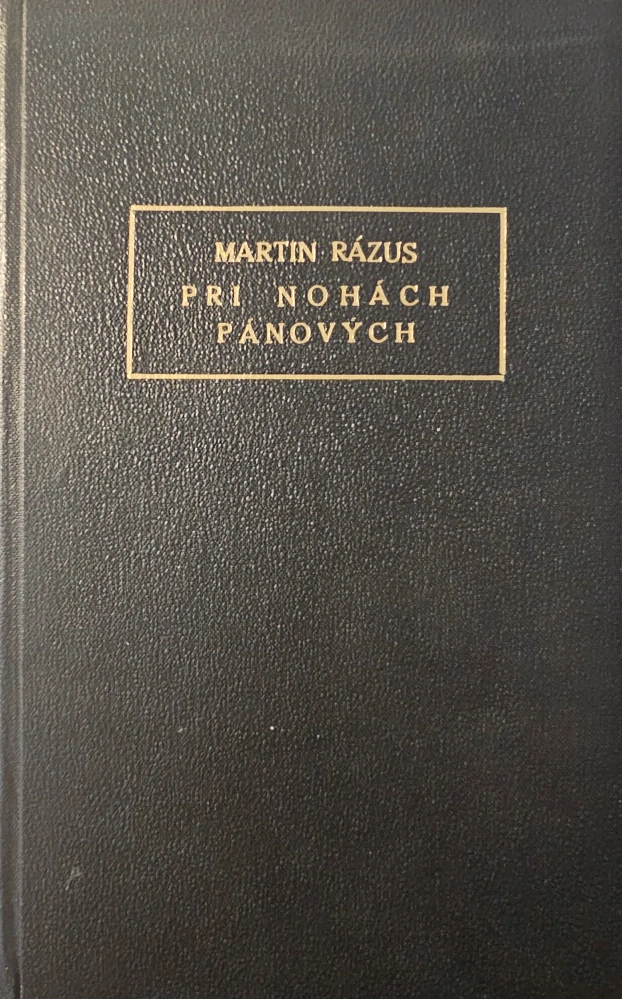Pri nohách Pánových
