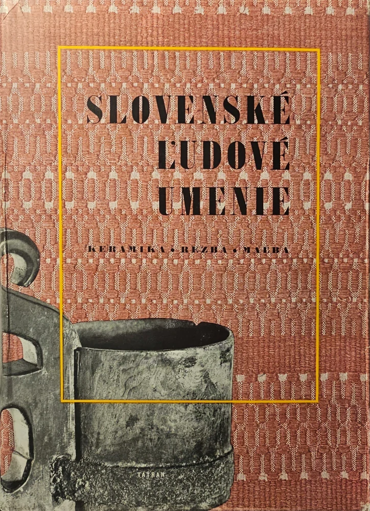 Slovenské ľudové umenie II: Výtvarný prejav