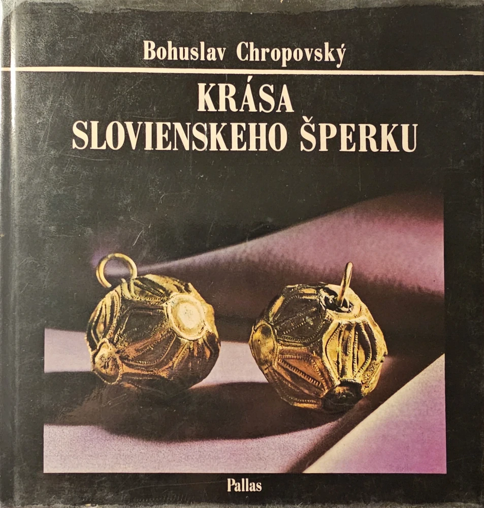 Krása Slovienskeho šperku