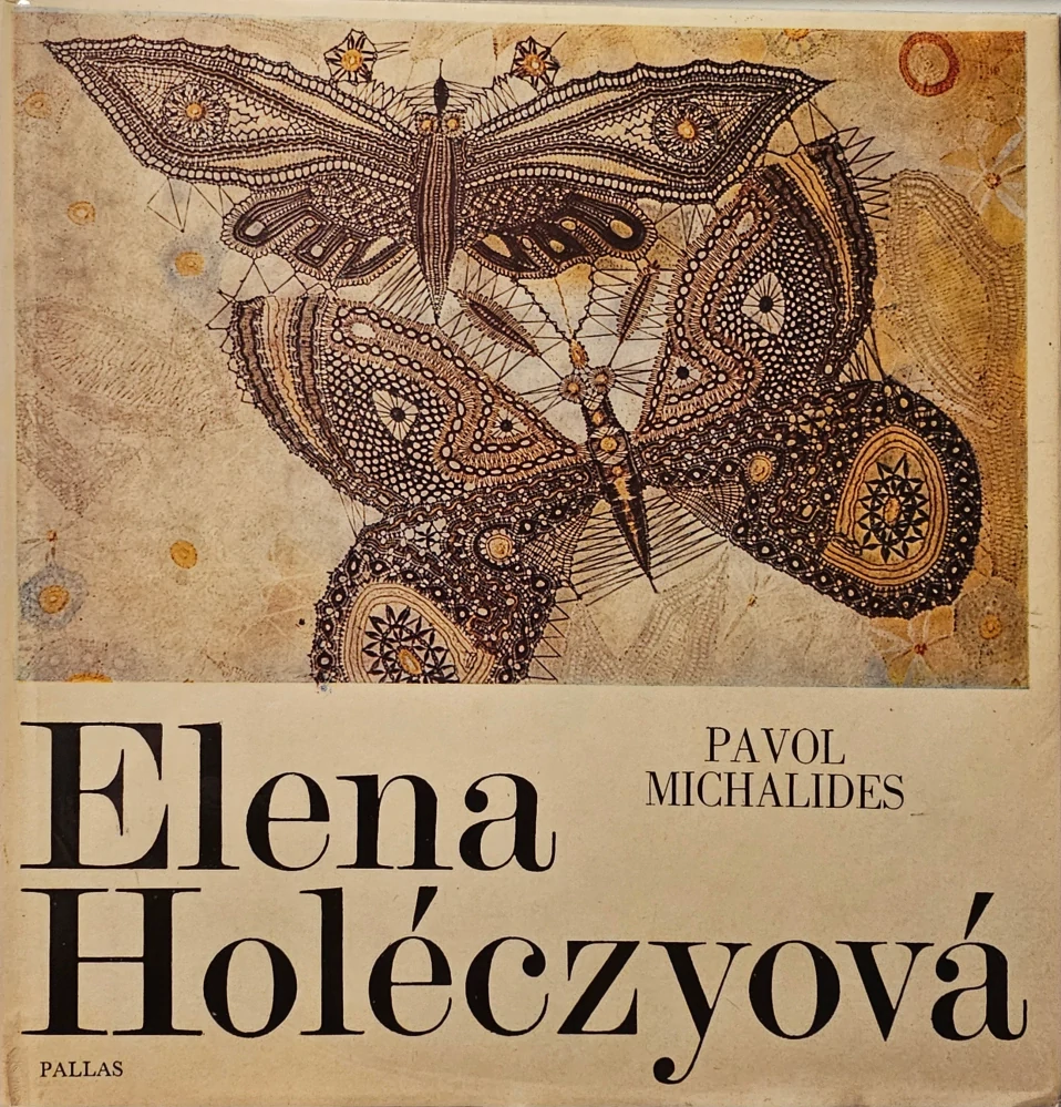 Elena Holéczyová (II. vydanie)