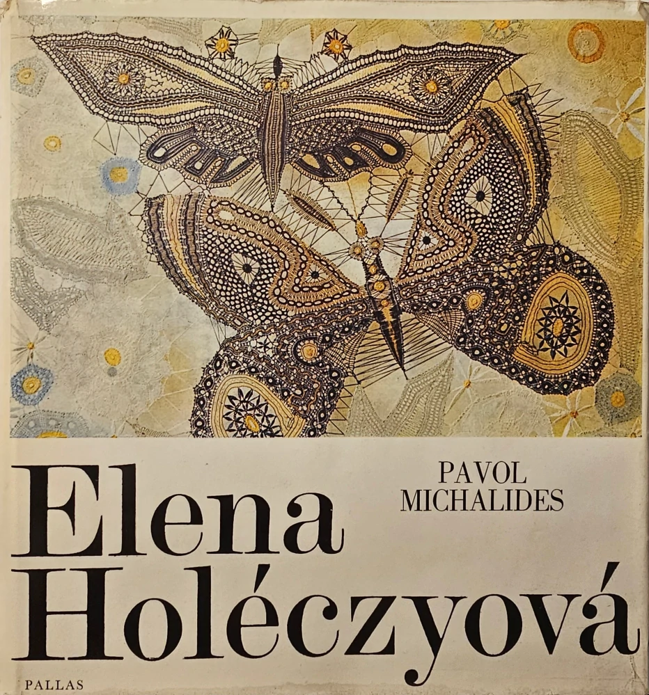 Elena Holéczyová (III. vydanie)