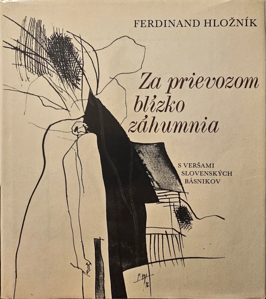 Za prievozom blízko záhumnia