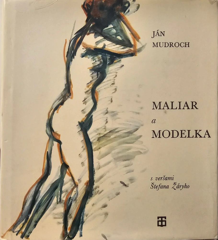 Maliar a modelka