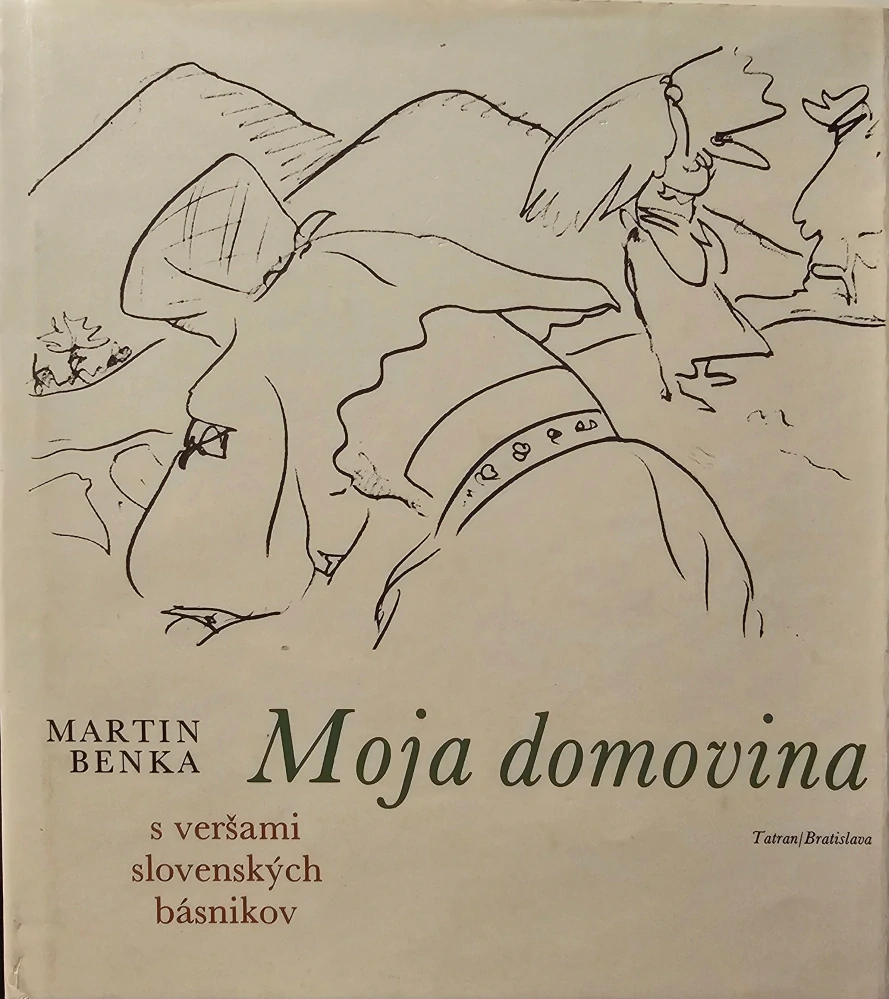 Martin Benka: Moja domovina