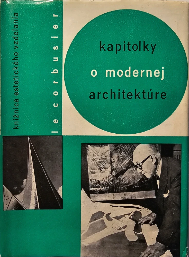 Kapitolky o modernej architektúre