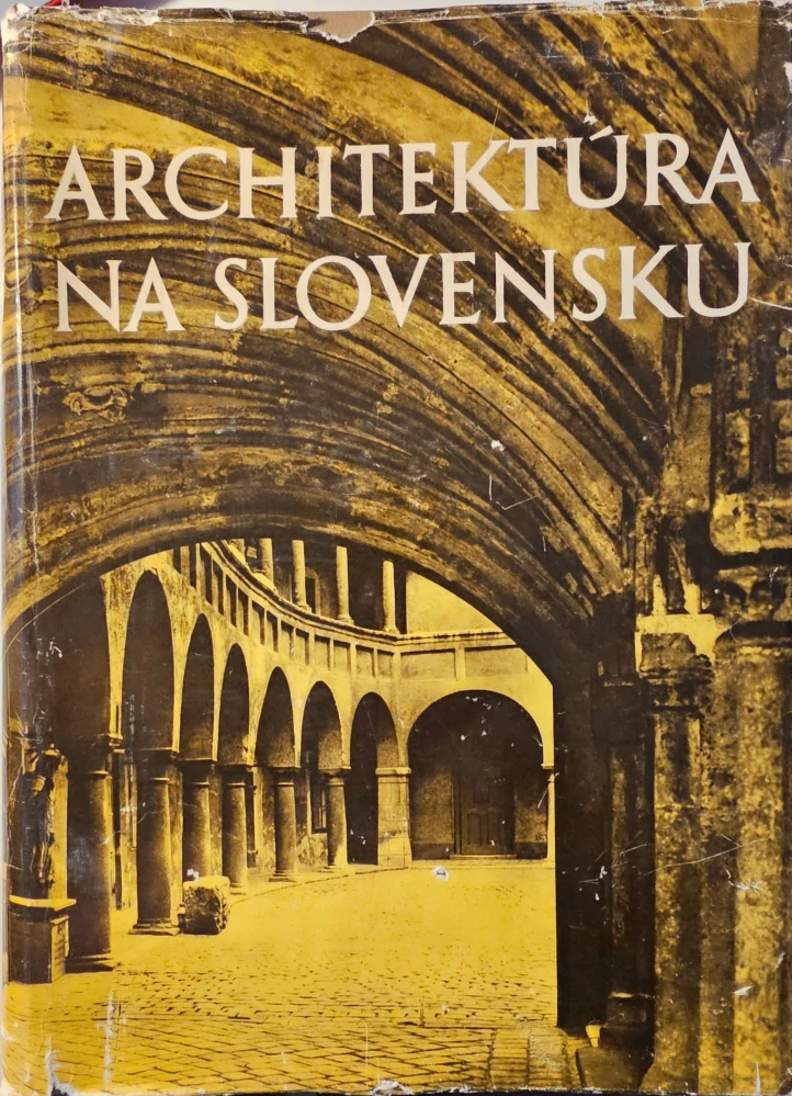 Architektúra na Slovensku do polovice XIX. storočia
