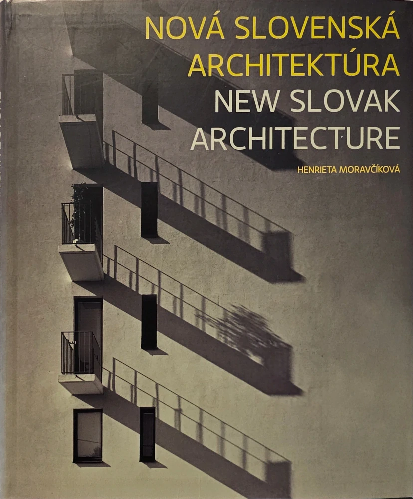 Nová slovenská architektúra /s podpisom