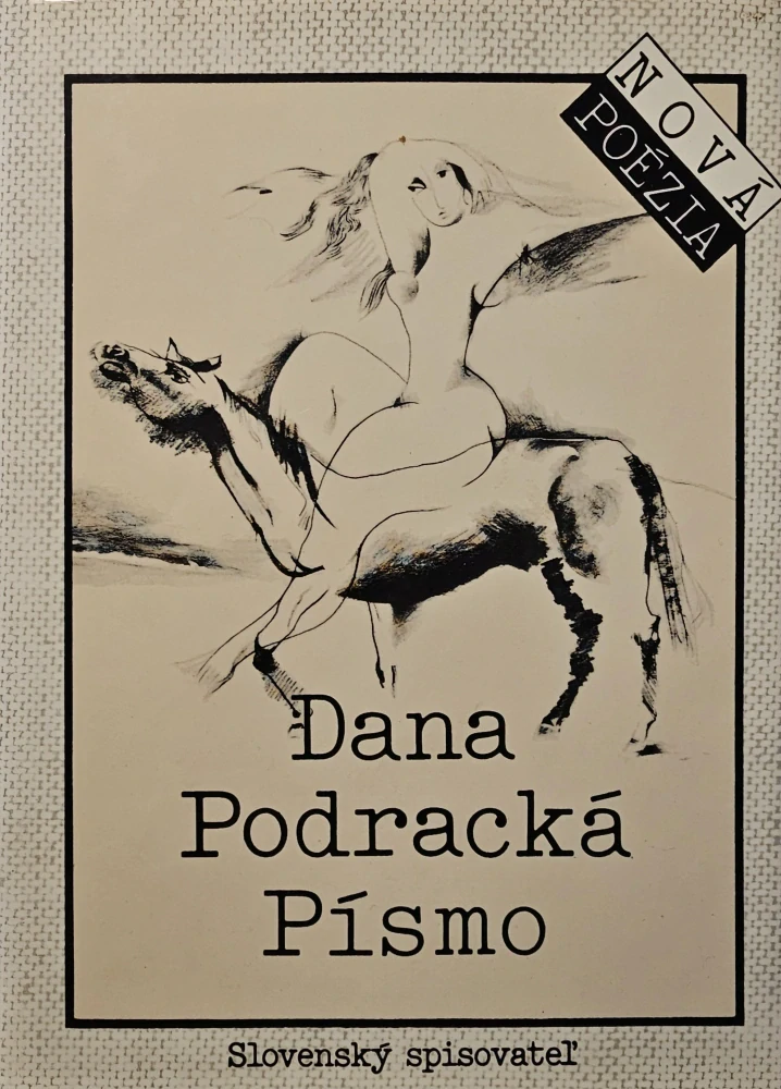 Písmo