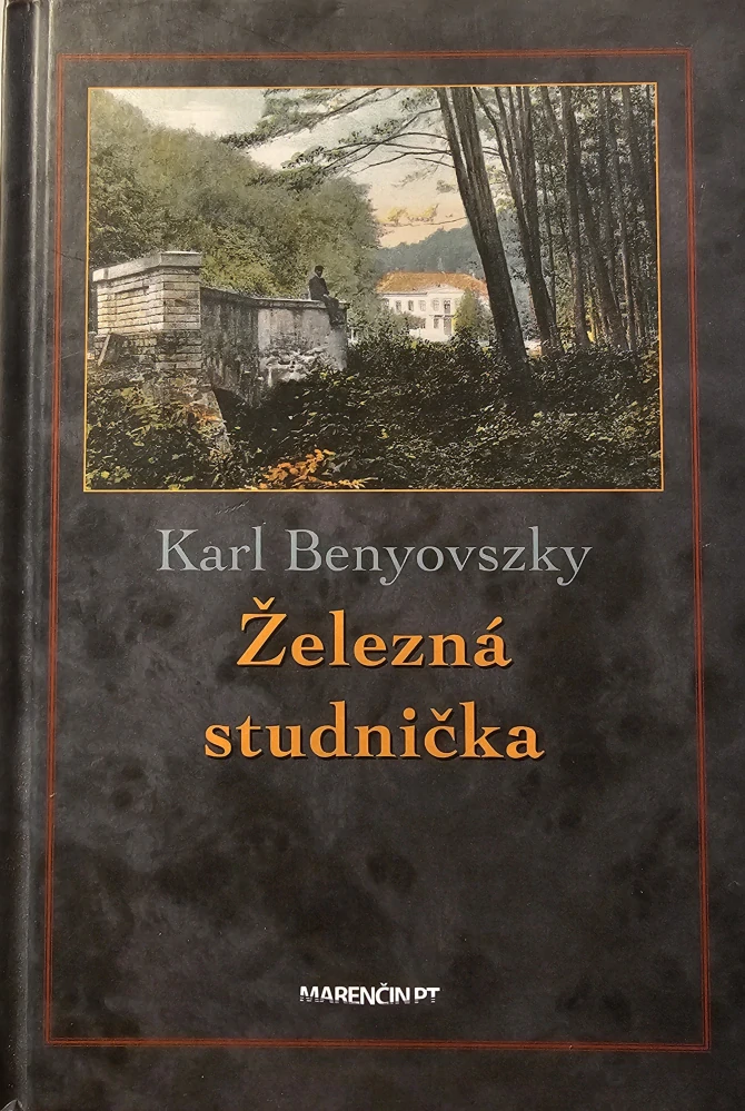 Železná studnička (II. vydanie)