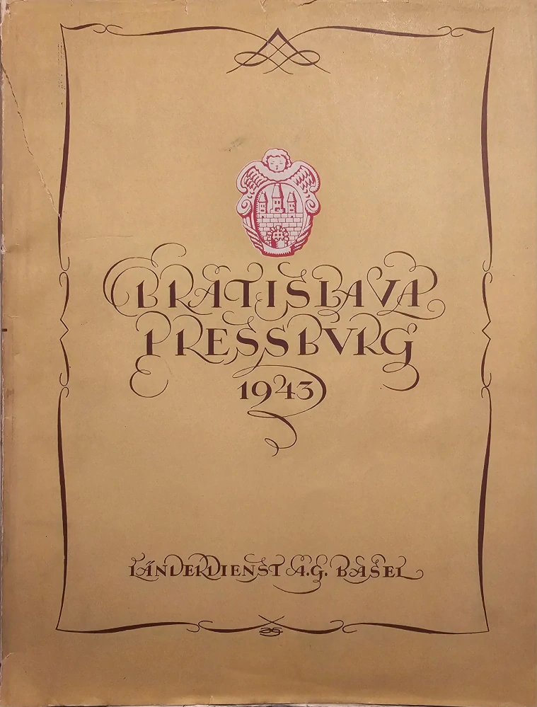 Bratislava (Hlavné mesto Slovenska)