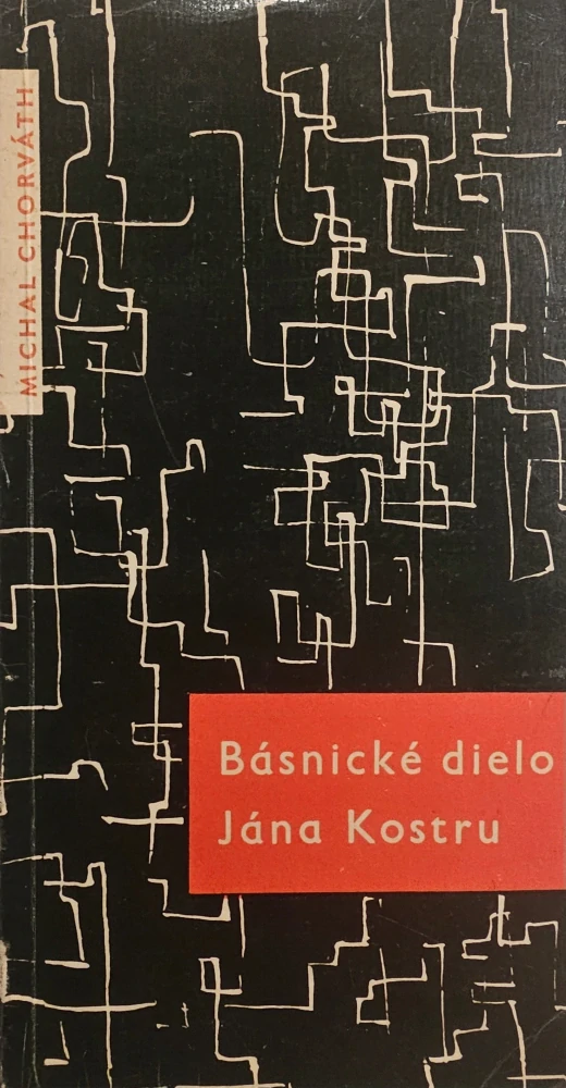 Básnické dielo Jána Kostru