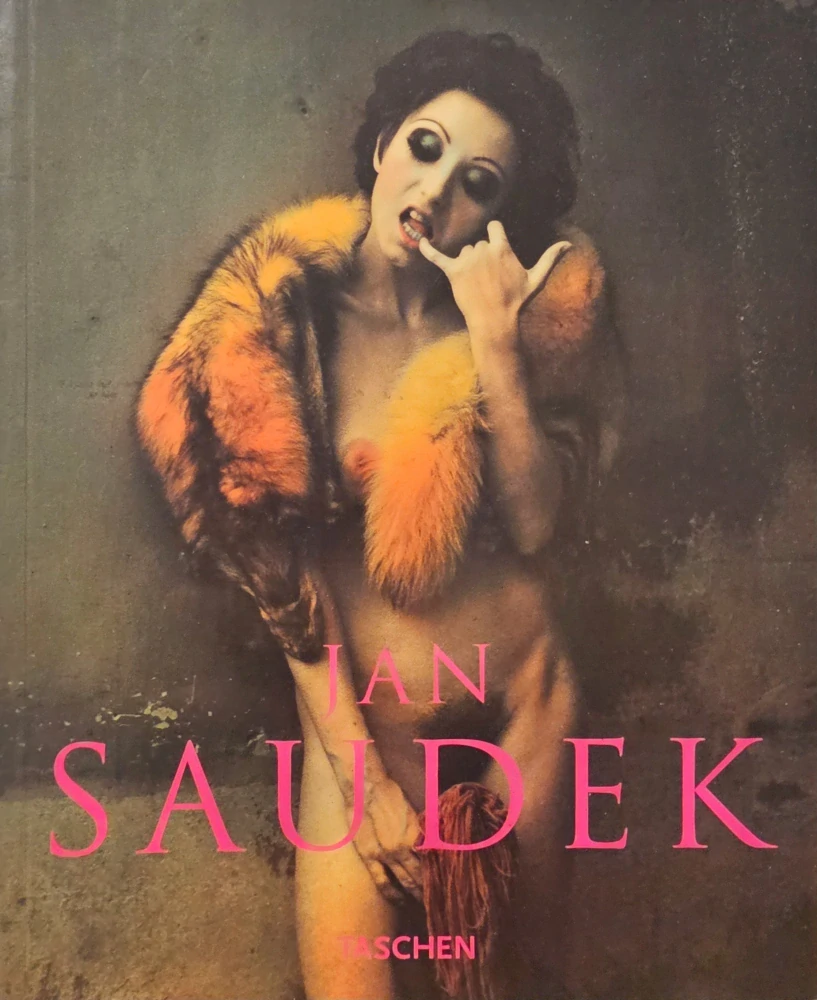 Jan Saudek (Photographs 1987-1997)