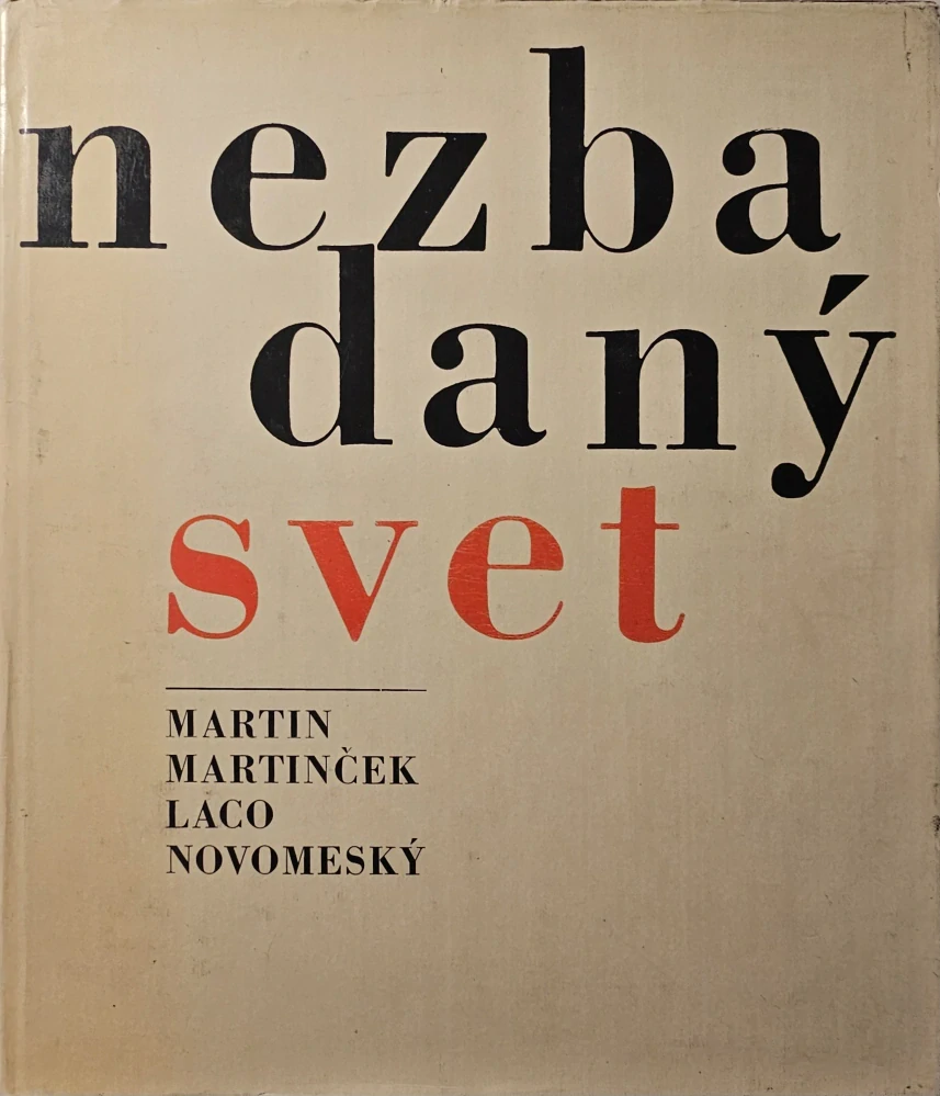 Nezbadaný svet