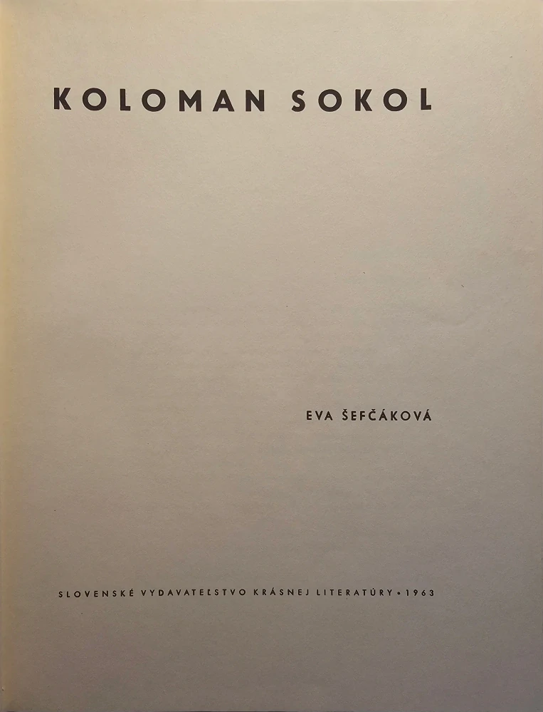 Koloman Sokol