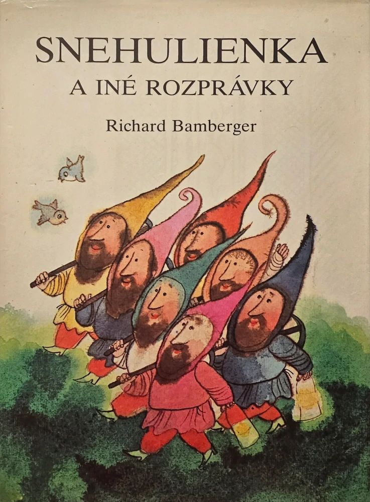 Snehulienka a iné rozprávky