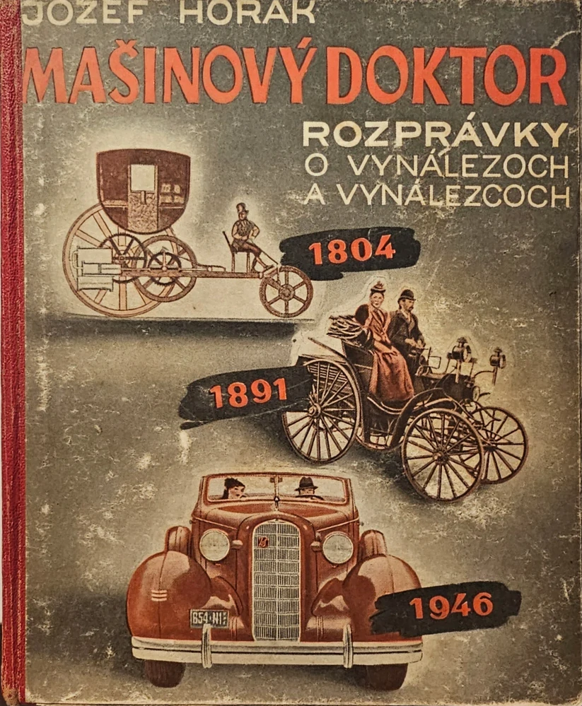 Mašinový doktor