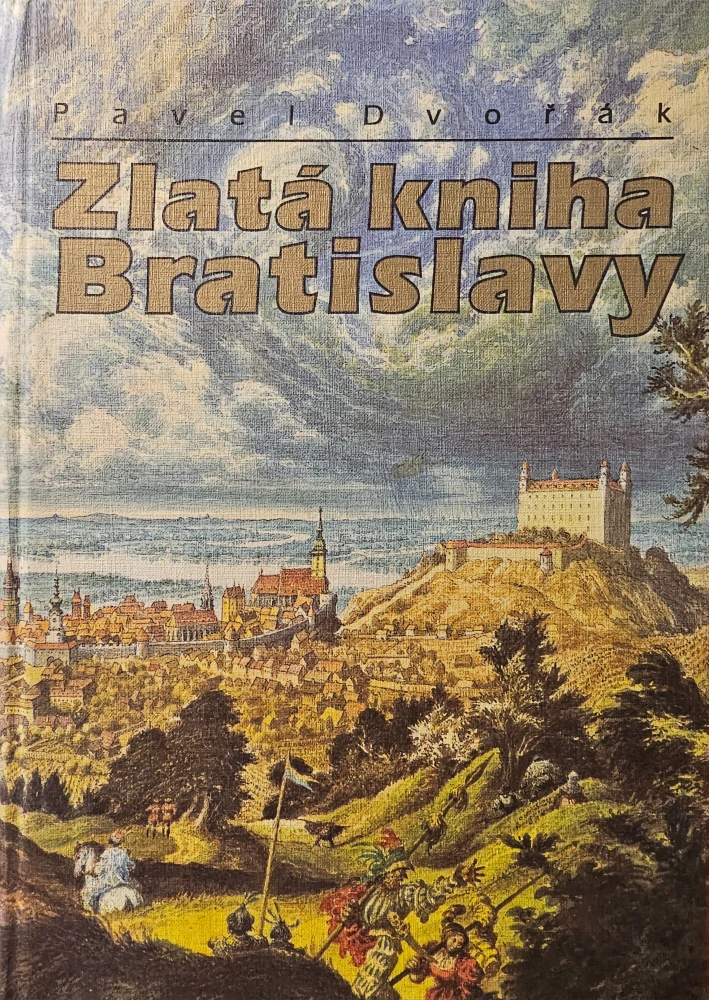 Zlatá kniha Bratislavy (II. vydanie)