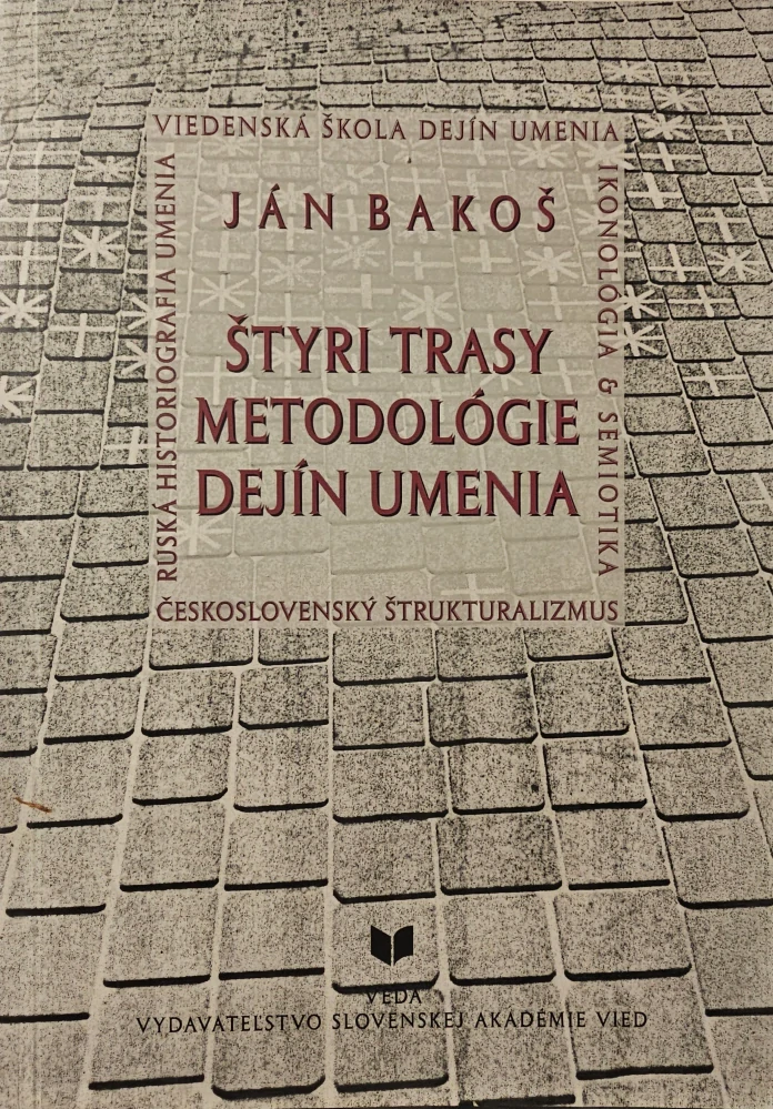 Štyri trasy metodológie dejín umenia