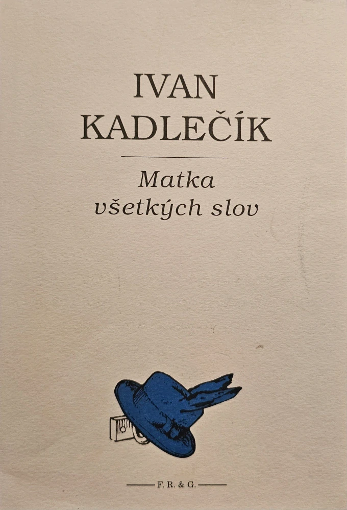 Matka všetkých slov /s podpisom