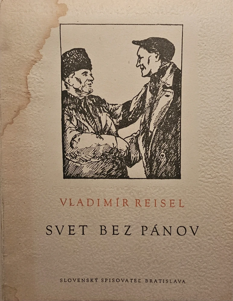 Svet bez pánov /s podpisom