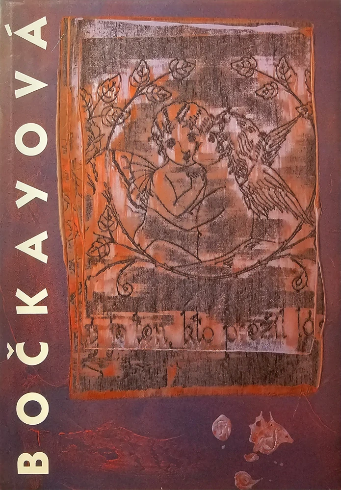 Klára Bočkayová /s podpisom