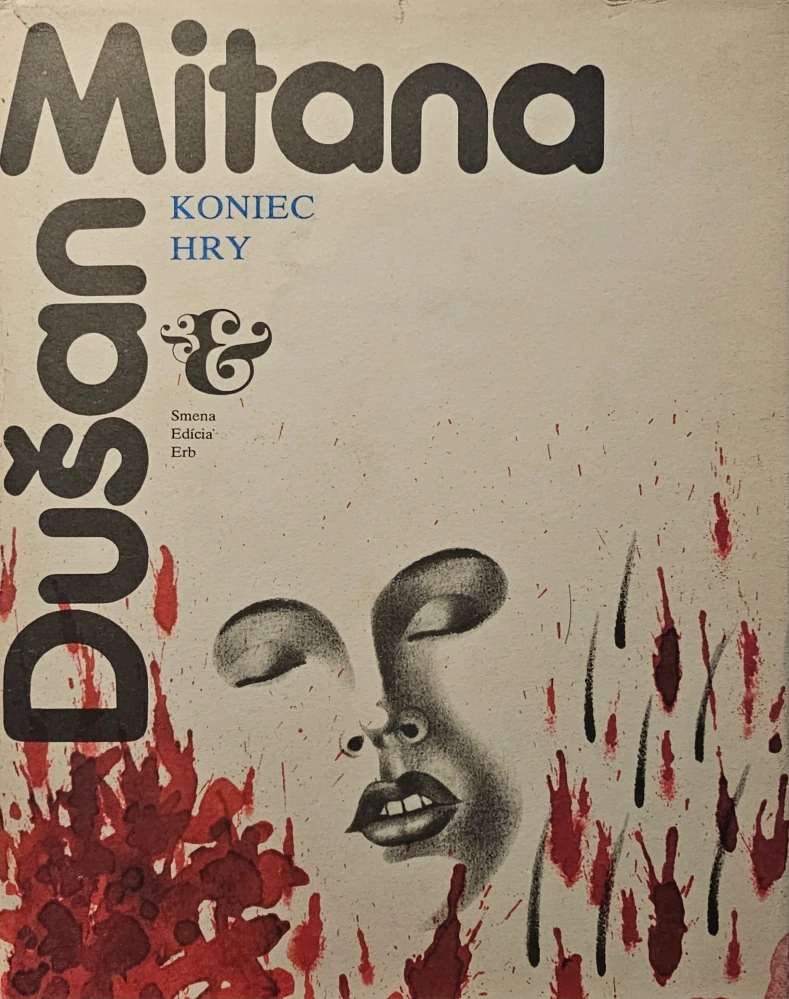 Koniec hry (II. vydanie) /s podpisom