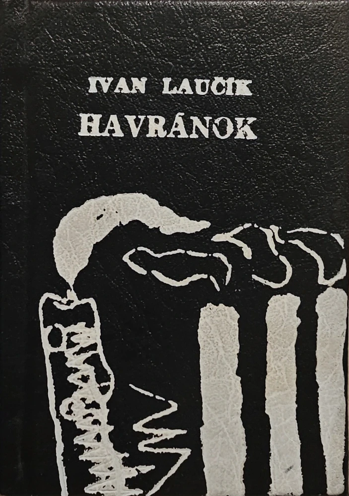 Havránok (TAJNÉ vydanie) /s podpisom