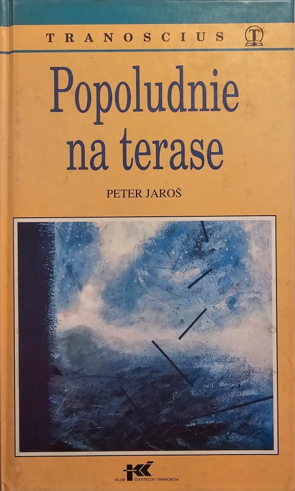 Popoludnie na terase