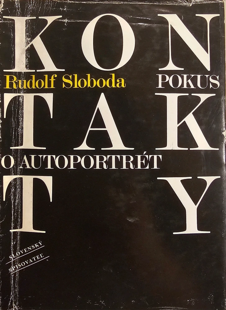 Pokus o autoportrét