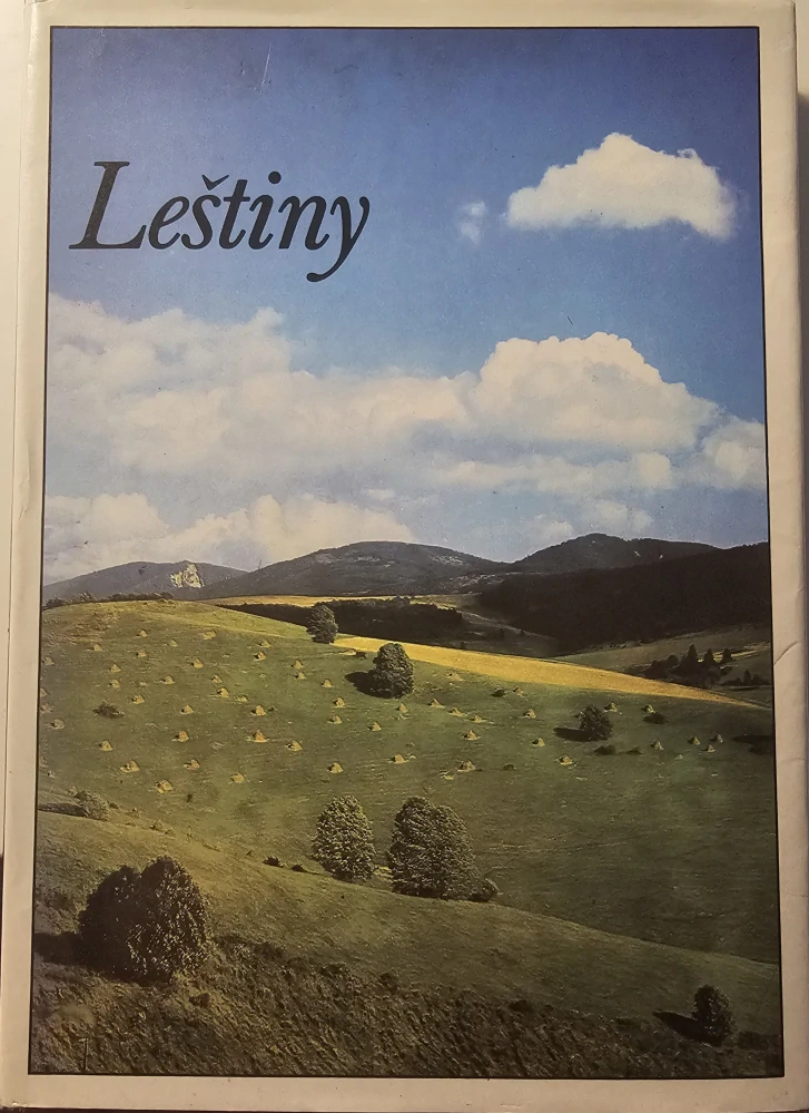 Leštiny