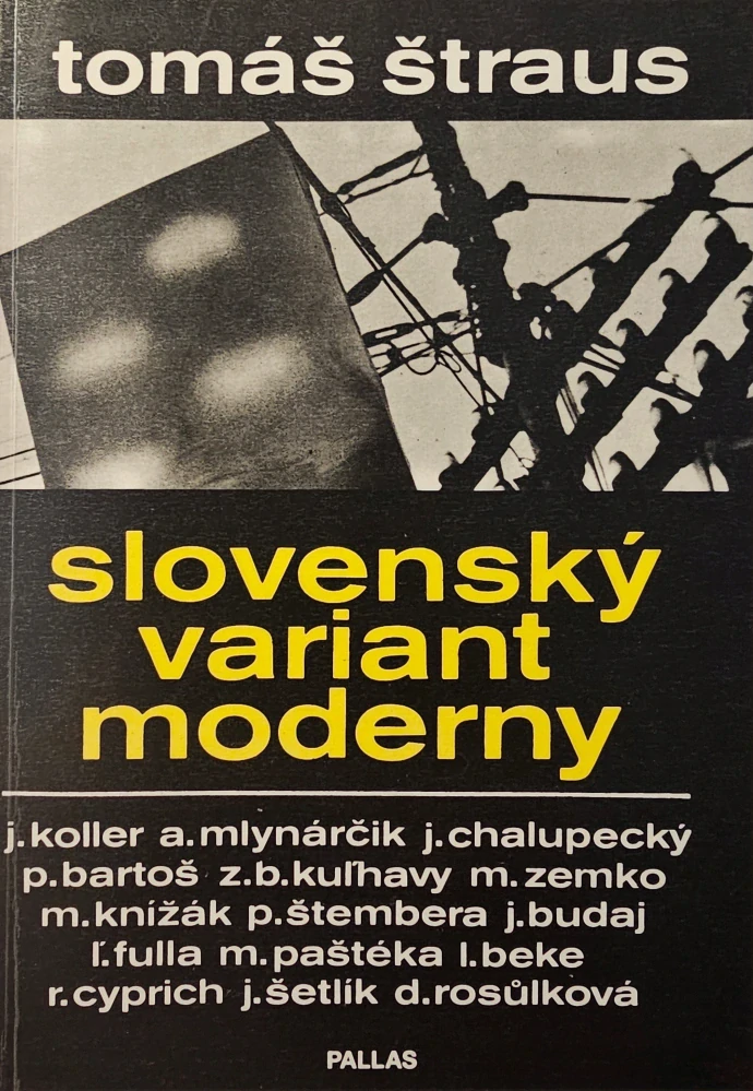 Slovenský variant moderny