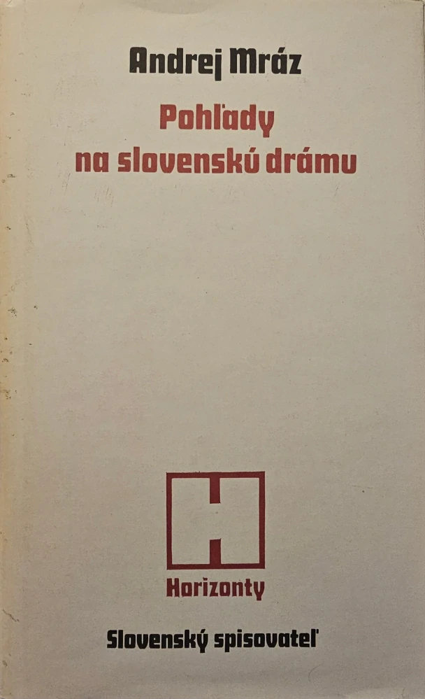 Pohľady na slovenskú literatúru
