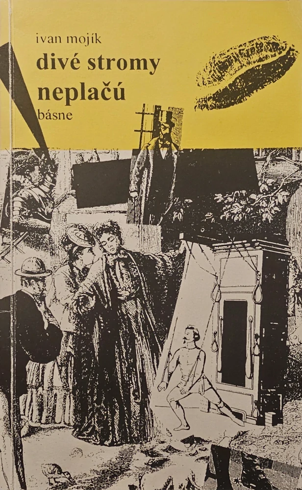 Divé stromy neplačú /s podpisom