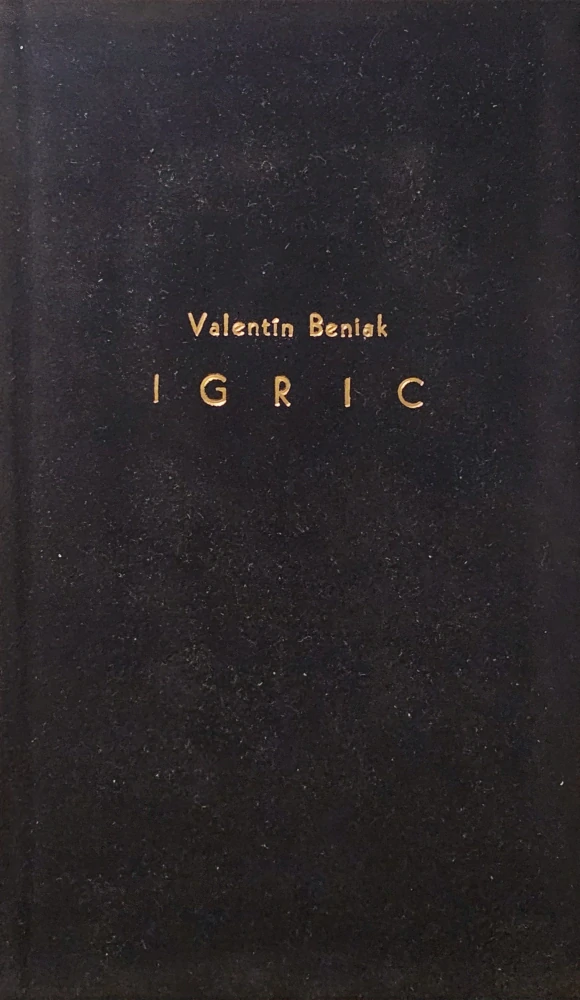 Igric /s podpisom (I. vydanie)
