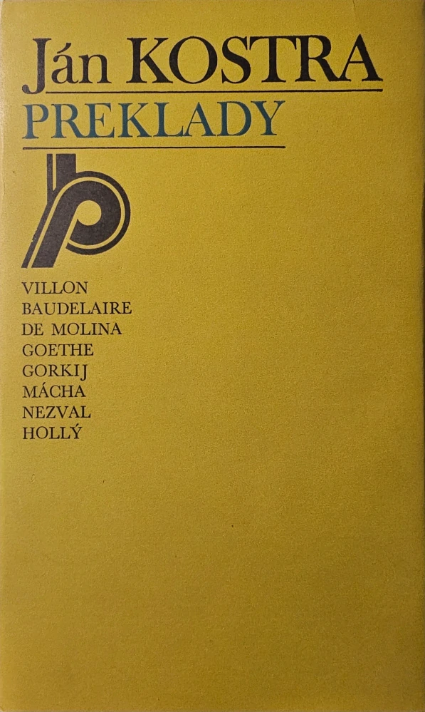 Preklady (Ján Kostra)