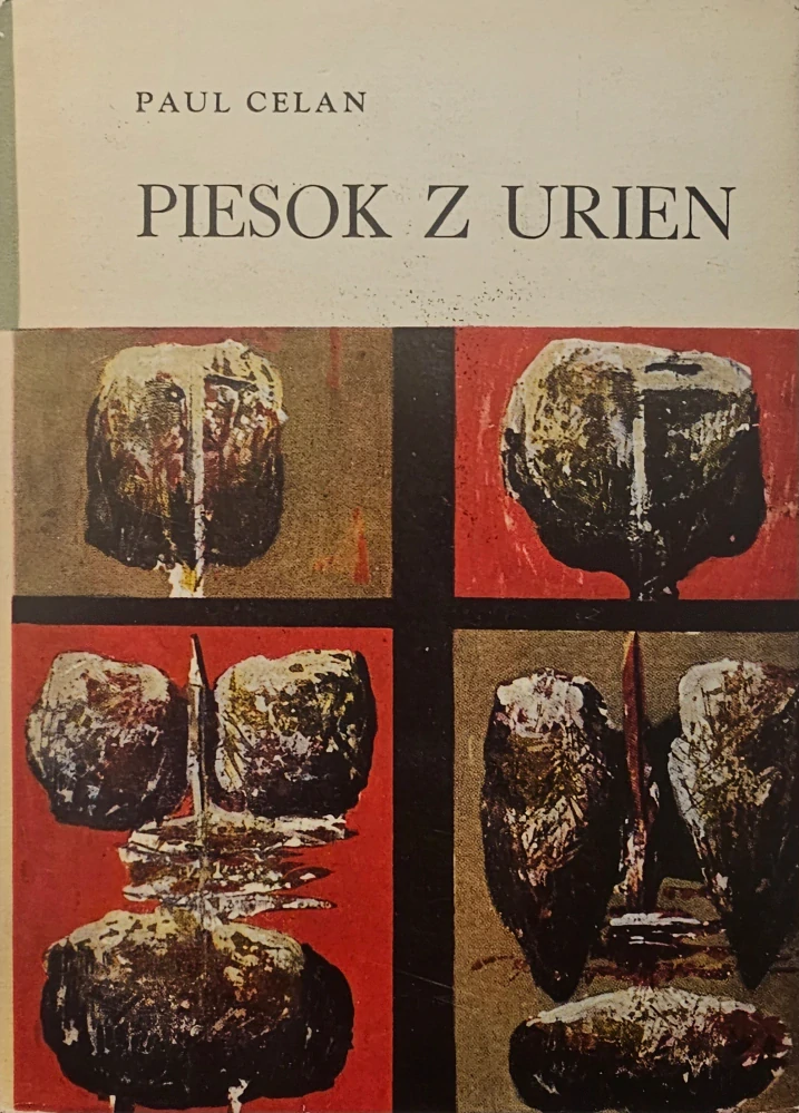 Piesok z urien